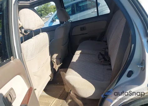 1998 Toyota 4Runner Sr5 из США, поврежденный, VIN JT3HN86R5W0146674